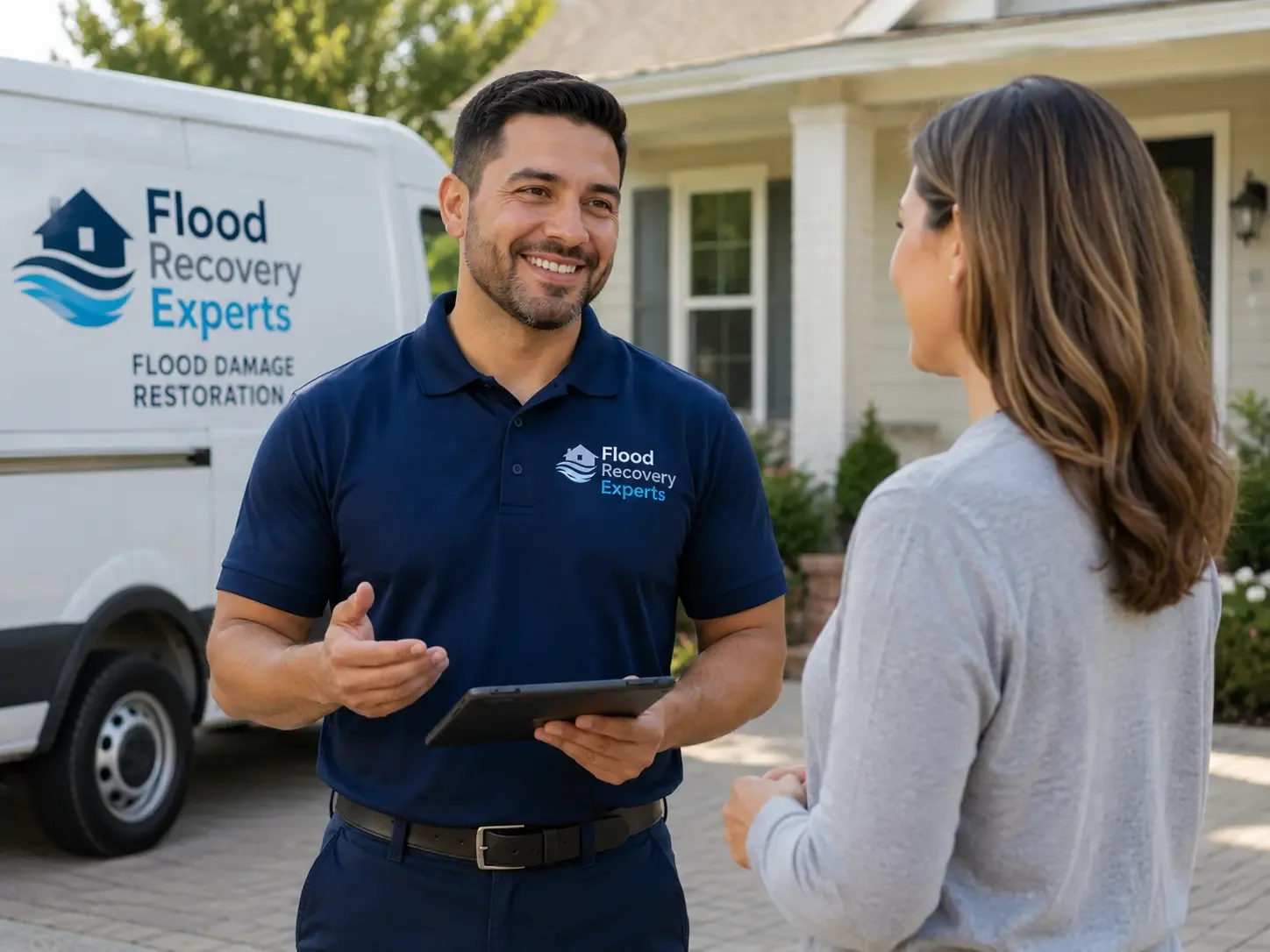 Flood Damage Cleanup Elbe, WA FAQs